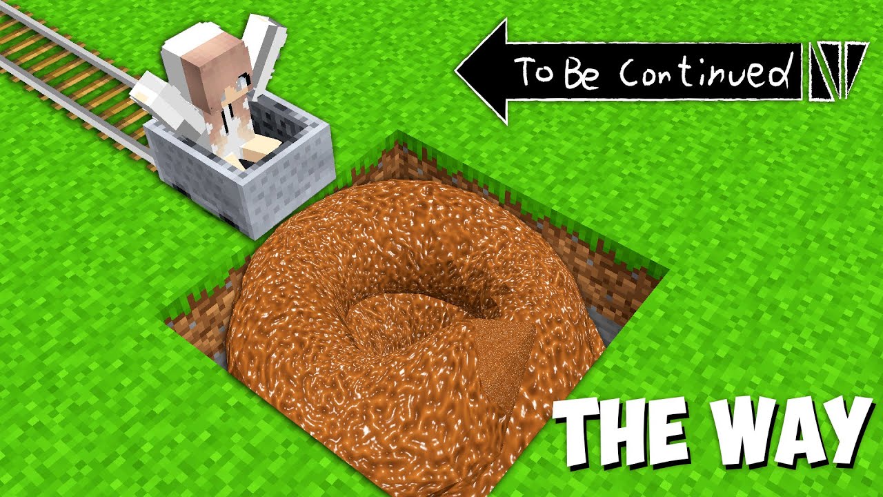 THE WAY😂 - Meow Meow Meow Minecraft Meme !