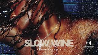 Afrobeats Slow Wine Mix - Burna Boy, Wizkid, Rema, Tyla, J Hus, Lojay, Amaarae, Chris Brown, NSG