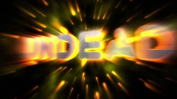 My New intro thanks to King-Law