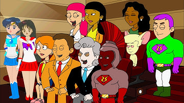 Character Elimination: Attack of the Holidays (S4) - Episode 1