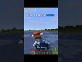 never forget drink water 💧 #minecraft #gaming #viral