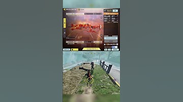 BR丨KRM-262 - Red Fissure #cod #codm #SnakeCODMYT