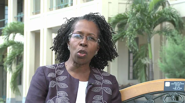 Education in Jamaica: Elaine Foster-Allen reflects...