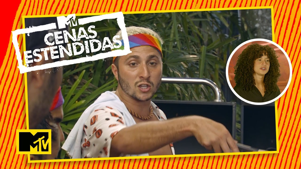 Novinho fica pistola com fofoquinha | Rio Shore: Cenas Estendidas #8