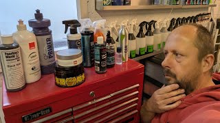 What Product Makes Your Car Shine the Best?