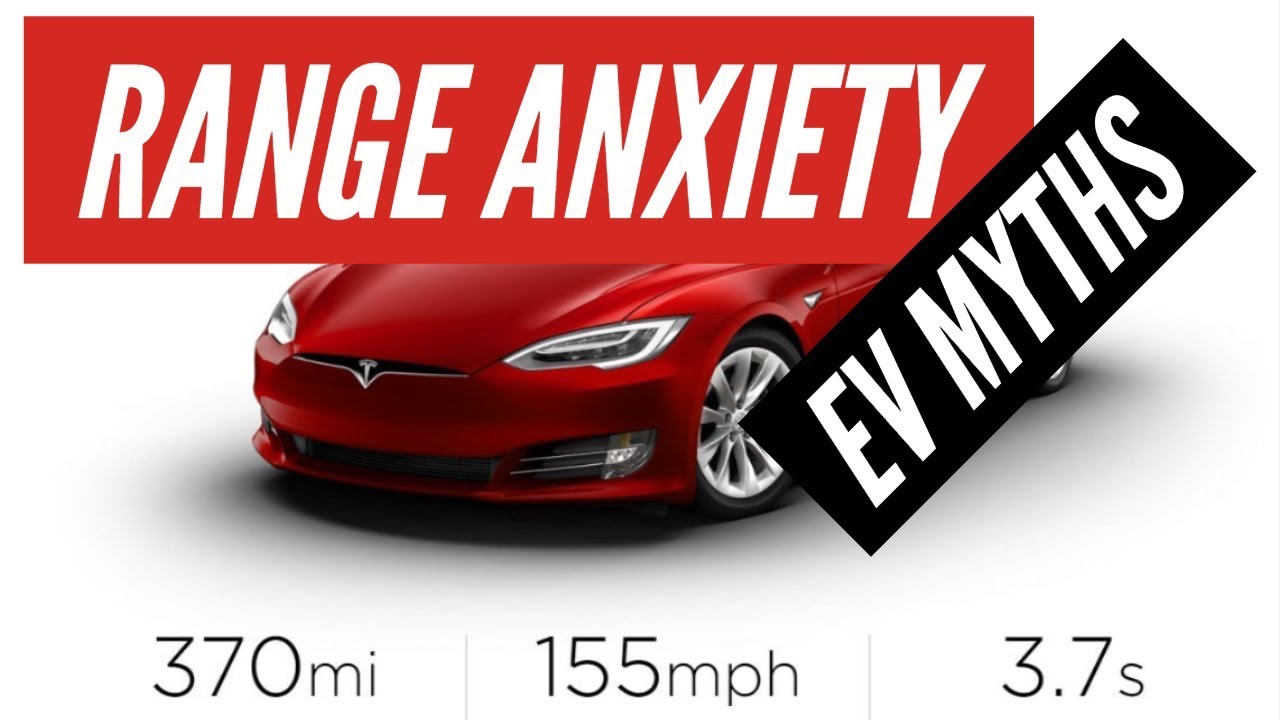 How bad is electric car range anxiety? YouTube
