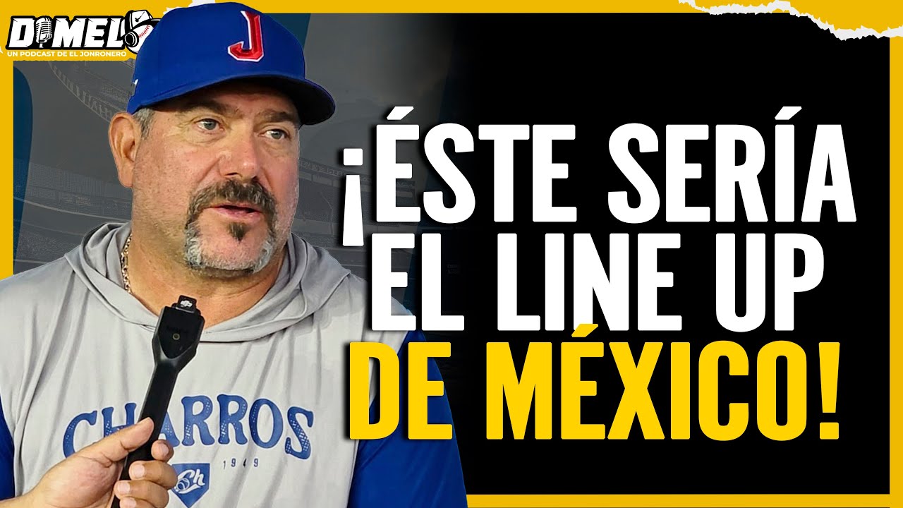 BENJAMIN GIL HABLÓ de TODO sobre EL CLÁSICO MUNDIAL con MÉXICO