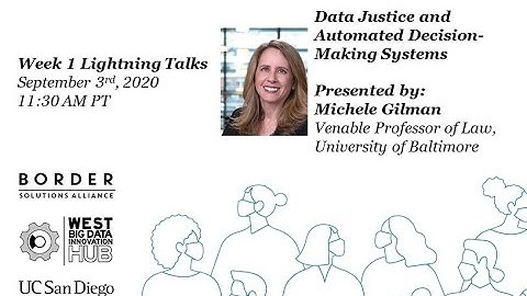 Lightning Talk: Data Justice and Automated Decision-Making Systems