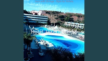 Happy Jazz Sax with Strings - Vibe for Staycations