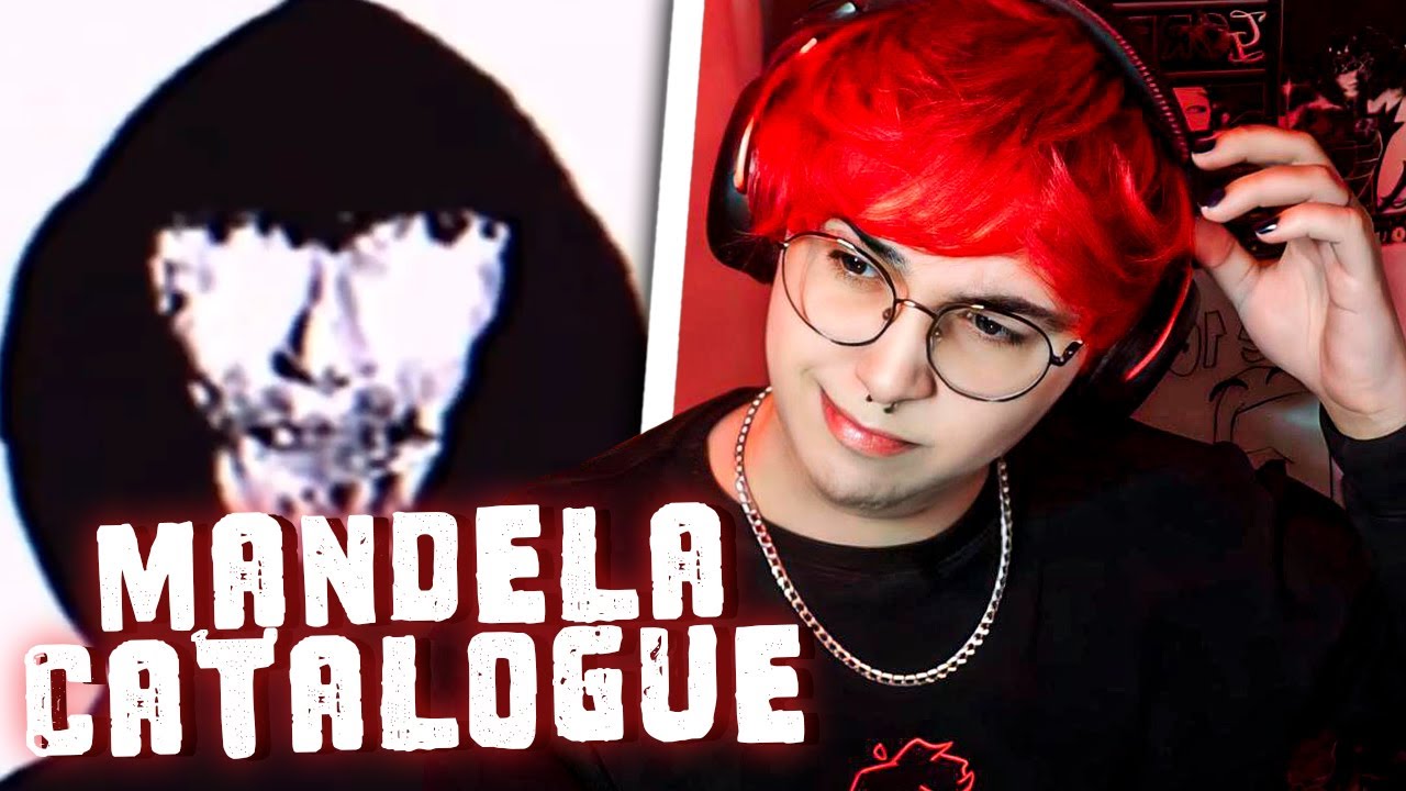 SCOTT TENTANDO ENTENDER THE MANDELA CATALOGUE