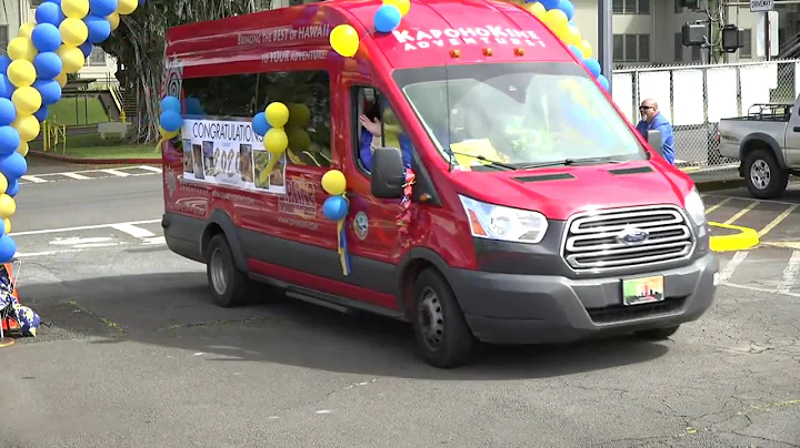 Class of 2020 Graduate Drive Through | May 22, 2020