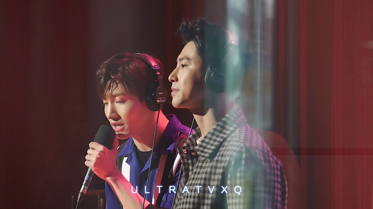 [1080p] 180329 동방신기 컬투쇼 - 운명 (The Chance of Love)