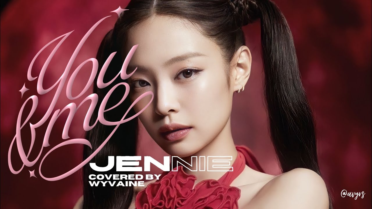 JENNIE - ‘You & Me (Acoustic Ver.)’ - YouTube