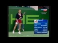 Mary pierce vs kim clijsters filderstadt 2003