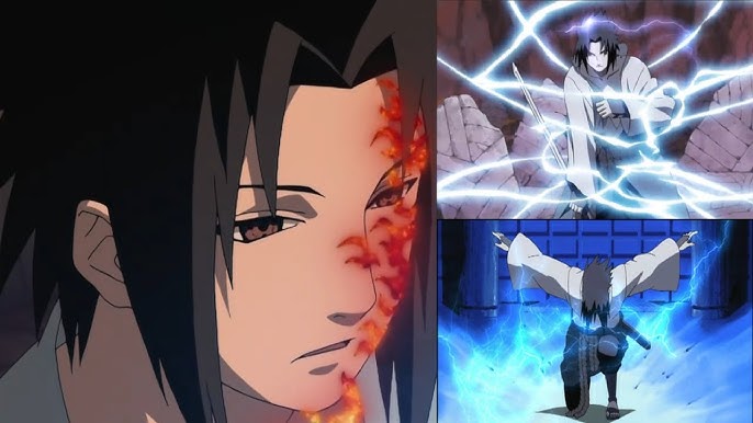 Sasuke Uchiha da equipe 7 Naruto Clássico  การ์ตูน, อนิเมะ, นารูโตะ