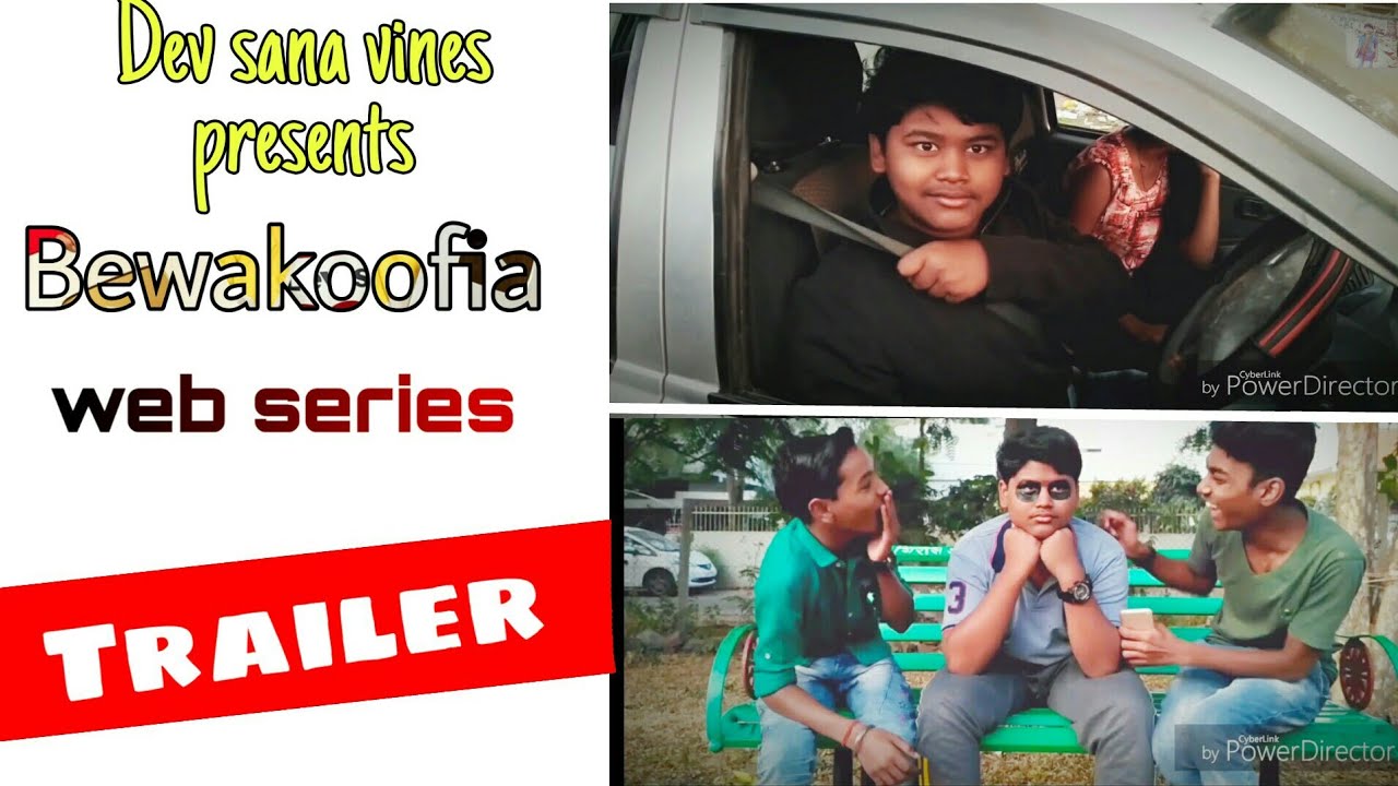 Bewakoofia web series official trailer by Dev productions - YouTube