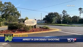 Third suspect arrested in 2019 fatal shooting, armed robbery on Normandy Boulevard