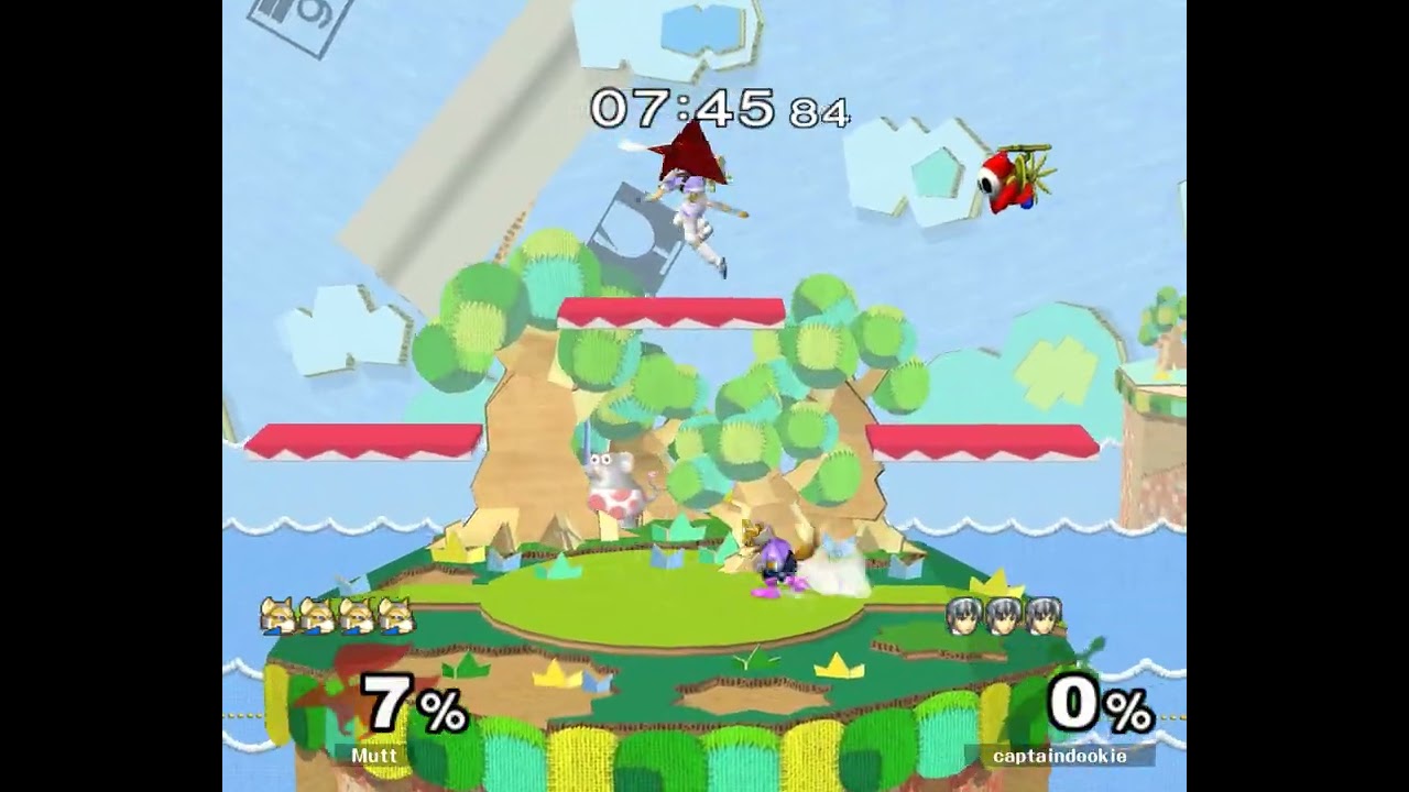 MFA! 148 Amateur Bracket LR2 – Mutt ⟮Fox⟯ vs captaindookie ⟮Zelda, Marth⟯