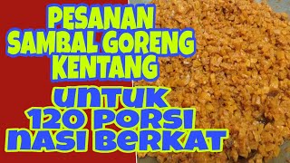 Sambal Goreng Kentang Ati Ampela