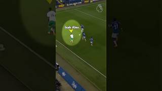 Ice cold from Alexander Isak