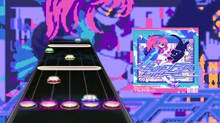 EX-LYD & Sunnexo - Hyper Link (Clone Hero Chart Preview)