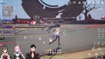 3.1 New Area Tour - Tower of Fantasy 3.1 Livestream