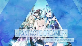 Konosuba - Fantastic Dreamer [POLISH FANDUB]