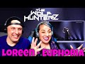 Loreen - Euphoria (Live Eurovision Song Contest) THE WOLF HUNTERZ Reactions