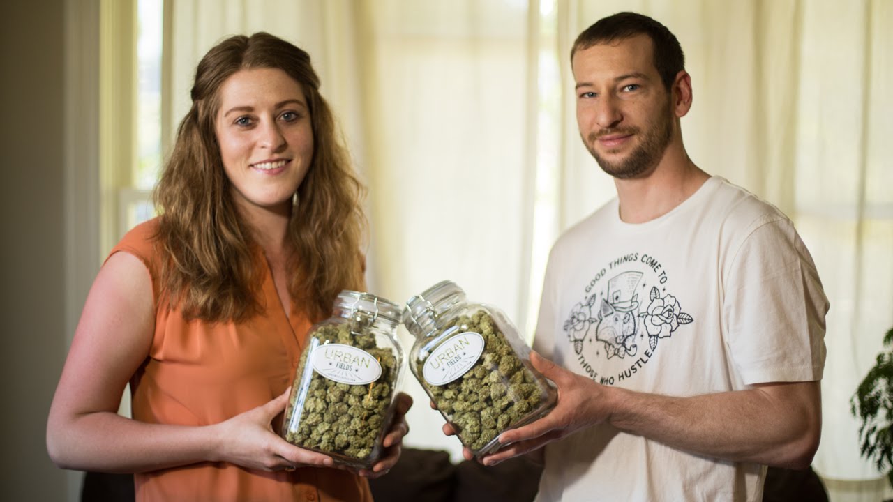 Grow Your Own Medicine with Urban Fields