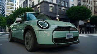 Mini Cooper S F66 2025 | First Look