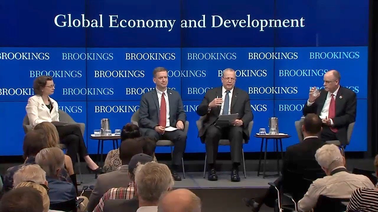 brookings institution events The Marshall Plan’s 70th anniversary and the future of development cooperation