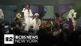 Celebration of Malcolm X's life held to mark 60 years since assassination