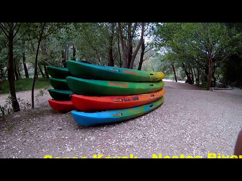 Canoe Kayak -