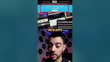 Slate Digital 🤝 SSL 🤯 | #slatedigital #ssl #musicproducer #audioengineer