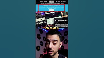 Slate Digital 🤝 SSL 🤯 | #slatedigital #ssl #musicproducer #audioengineer