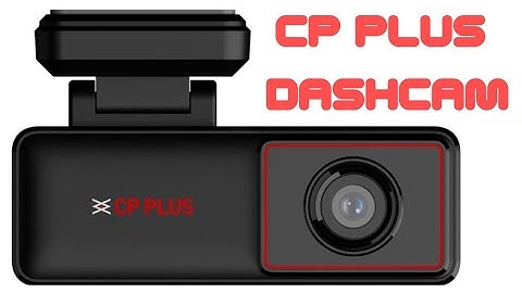 Car Dashcam Installation | CP Plus | Grand Vitara