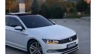 Passat Ve İnsignia Drift Show Sürpriz Son..