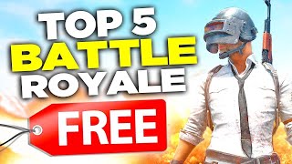 Top 5 Battle Royale  Free Games Play during Lockdown|Gamemotion screenshot 4