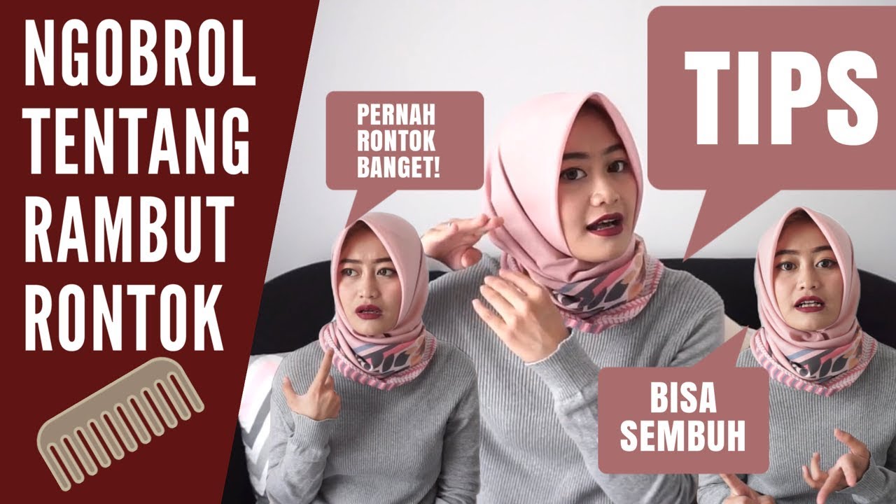 Fase Rambut Rontok NGOBROL TENTANG RAMBUT RONTOK | Fase Pertumbuhan, Penyebab dan Tips ...