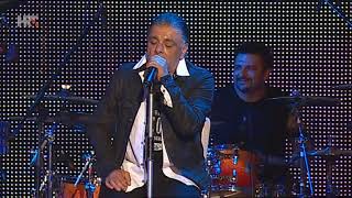 Parni Valjak uživo na Prokurativama,  Splitski festival 2015.  (1. dio)