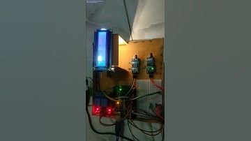 Bidirectional Visitor Counter Project || Arduino Project || IOT Project Bangladesh