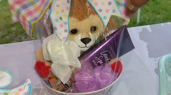 Selling Mother's Day Gift Baskets In The Pouring Rain | The Struggle Is Real #mothersday2023