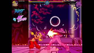 MG026 MUGEN Special #32: Ax's Garbage Characters - Episode #17: Samus Aran Blasting Again!