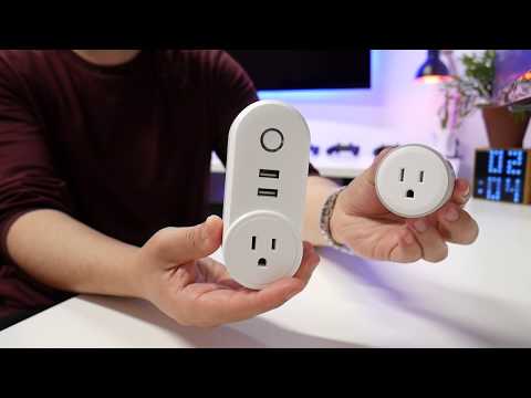 SmartLife: The WIFI Socket that replaced my clapper! #TNAIVE