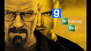 Gmod Breaking bad trailer