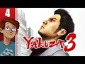 Let's Play Yakuza 3 Remastered Part 2 - Chapter 2: The Ryudo Encounter