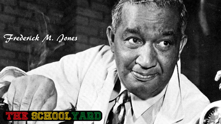 Who was Frederick Jones?
