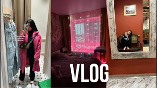 Vlog| Новая подработка| Тупые заигрывания мужиков| Лазерная эпиляция| Йога в гамаках