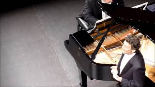 Jonas Kaufmann- Gute Nacht (1- Winterreise) Liceu 28/03/14