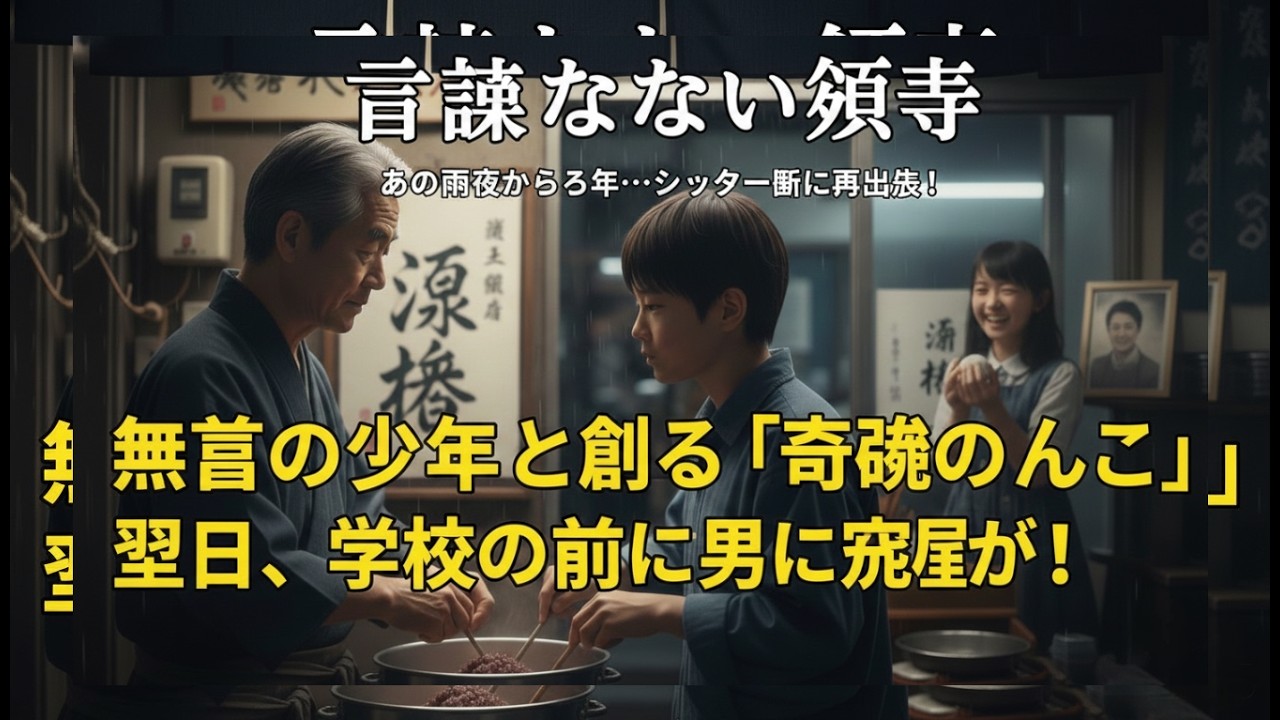 源三堂の春 — 継がれる「雪」のあんこ